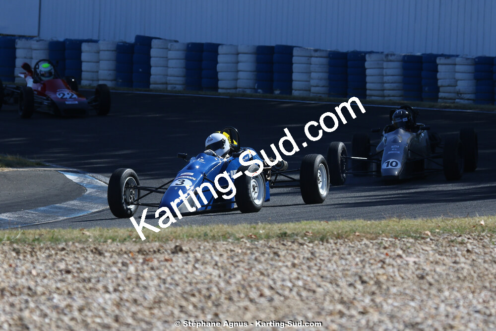 18 & 19 juillet 2020 – Grand Prix Historique d’Albi – Historic Tour (photos Stéphane Agnus) 2020 — karting