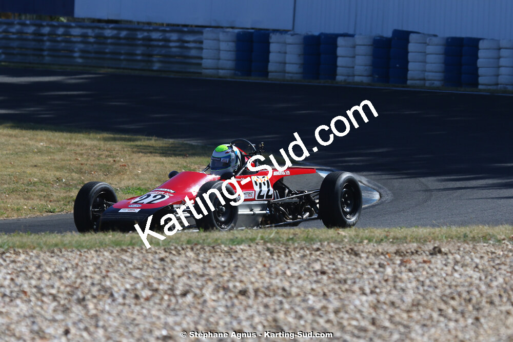 18 & 19 juillet 2020 – Grand Prix Historique d’Albi – Historic Tour (photos Stéphane Agnus) 2020 — karting