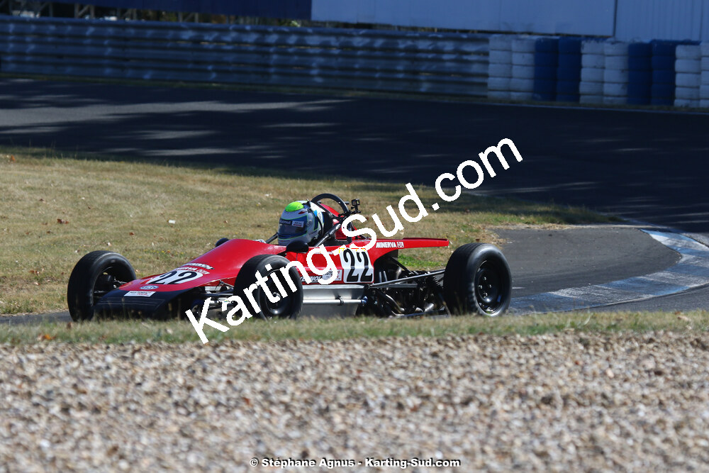 18 & 19 juillet 2020 – Grand Prix Historique d’Albi – Historic Tour (photos Stéphane Agnus) 2020 — karting