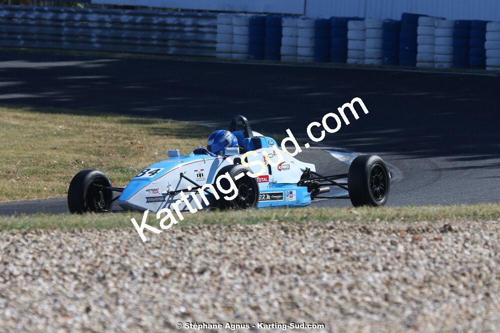 18 & 19 juillet 2020 – Grand Prix Historique d’Albi – Historic Tour (photos Stéphane Agnus) 2020 — karting