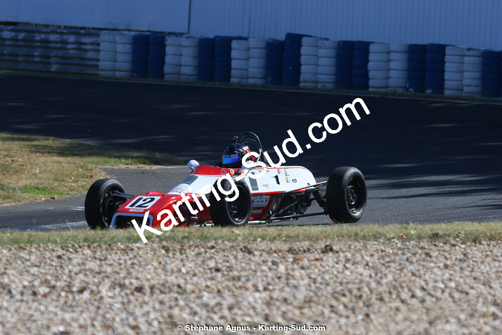 18 & 19 juillet 2020 – Grand Prix Historique d’Albi – Historic Tour (photos Stéphane Agnus) 2020 — karting