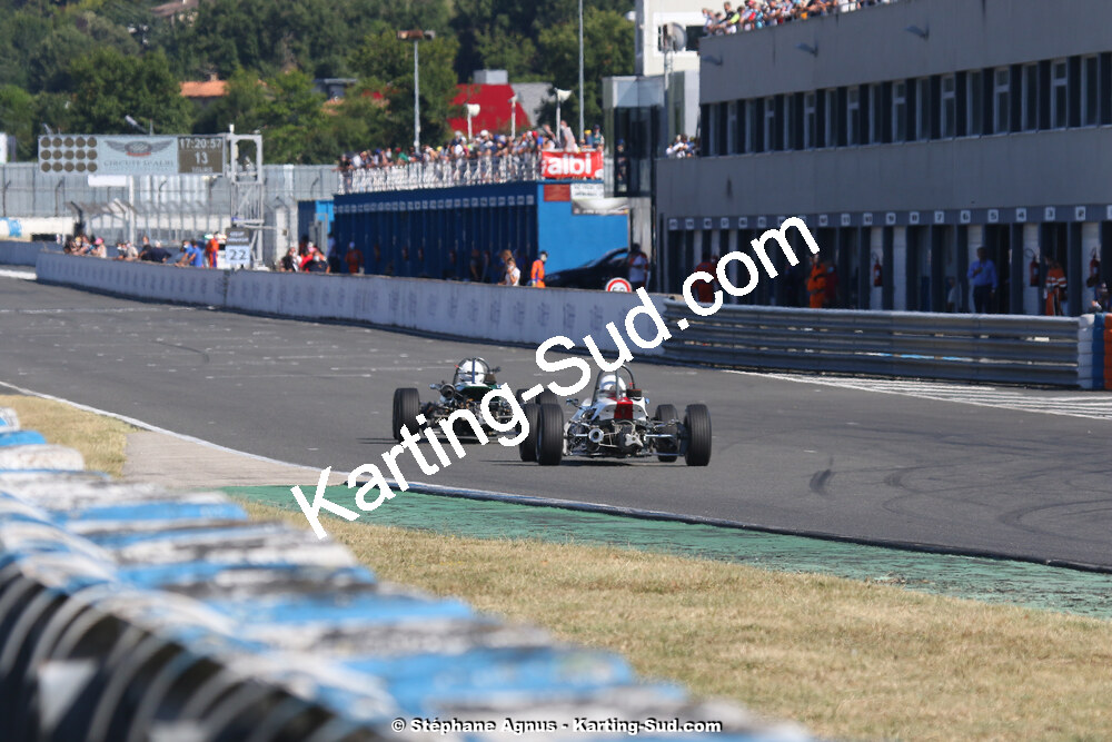 18 & 19 juillet 2020 – Grand Prix Historique d’Albi – Historic Tour (photos Stéphane Agnus) 2020 — karting