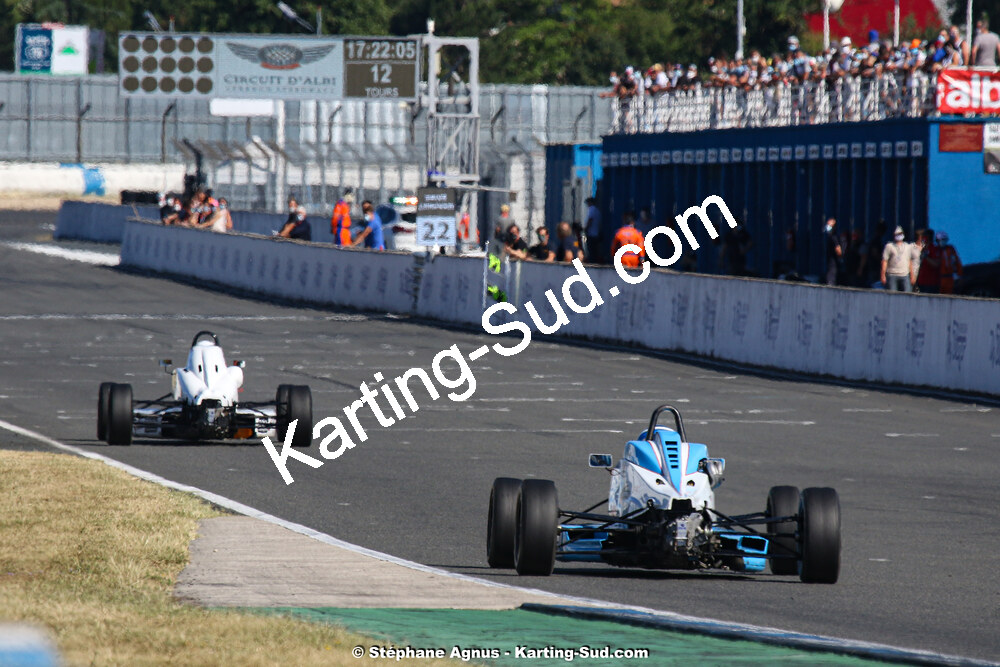 18 & 19 juillet 2020 – Grand Prix Historique d’Albi – Historic Tour (photos Stéphane Agnus) 2020 — karting