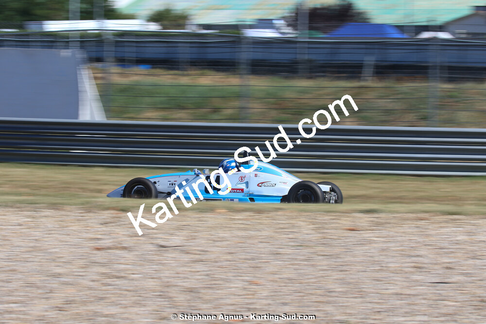 18 & 19 juillet 2020 – Grand Prix Historique d’Albi – Historic Tour (photos Stéphane Agnus) 2020 — karting