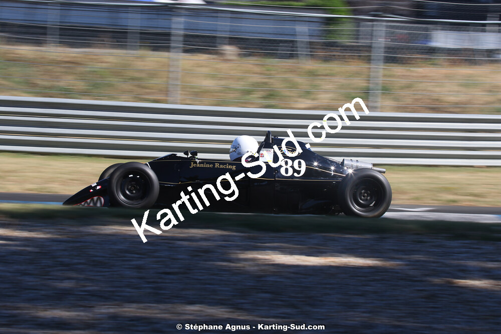 18 & 19 juillet 2020 – Grand Prix Historique d’Albi – Historic Tour (photos Stéphane Agnus) 2020 — karting