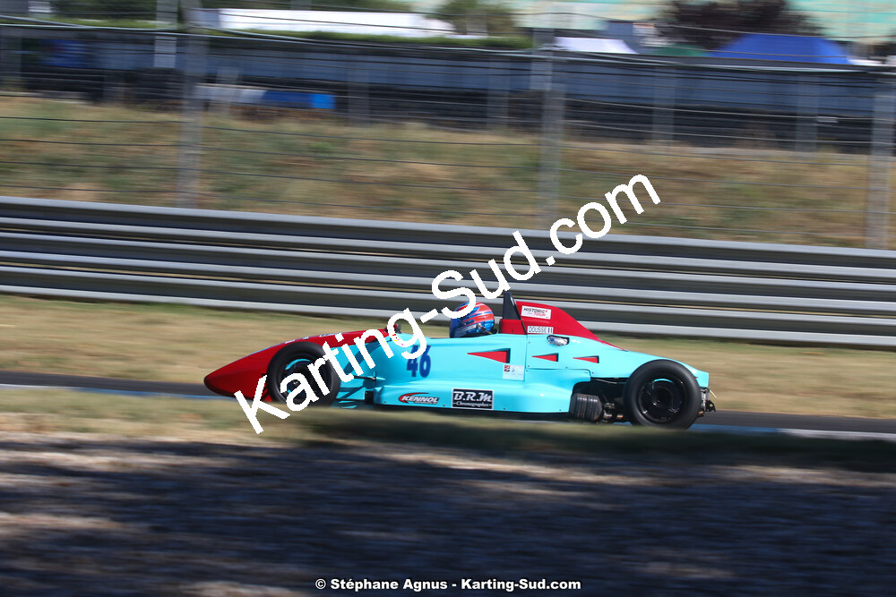 18 & 19 juillet 2020 – Grand Prix Historique d’Albi – Historic Tour (photos Stéphane Agnus) 2020 — karting