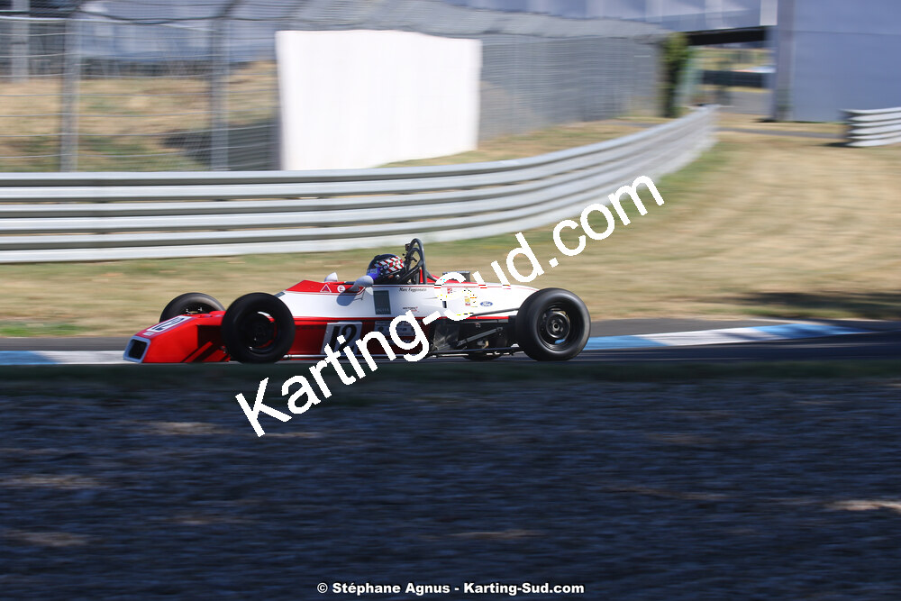 18 & 19 juillet 2020 – Grand Prix Historique d’Albi – Historic Tour (photos Stéphane Agnus) 2020 — karting
