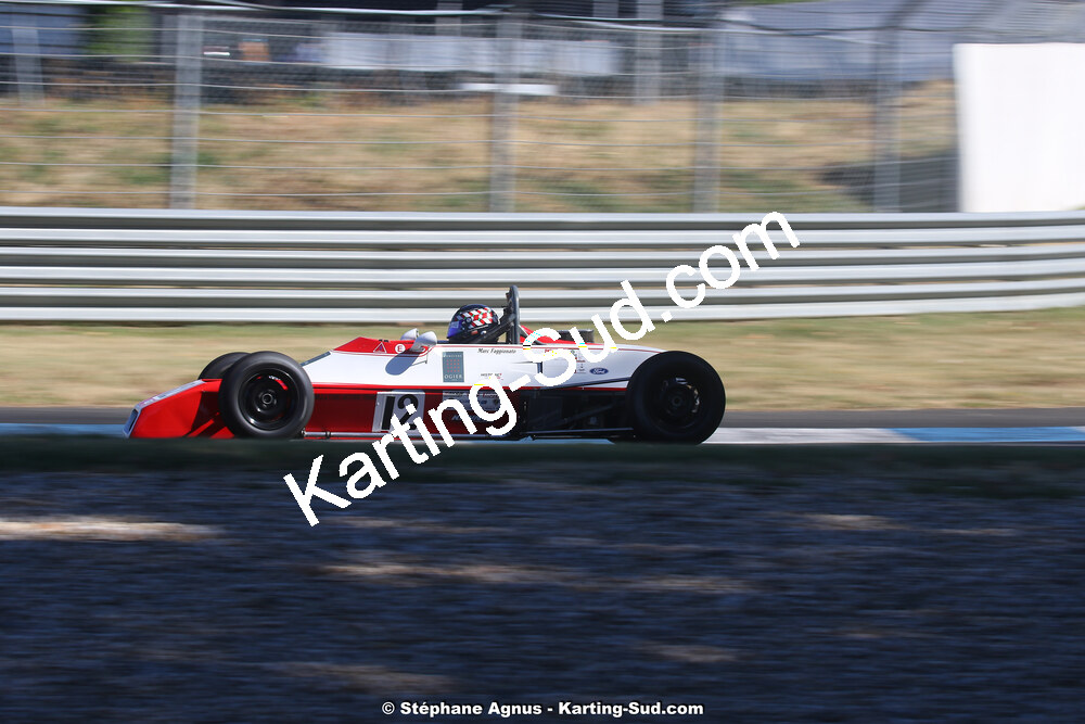 18 & 19 juillet 2020 – Grand Prix Historique d’Albi – Historic Tour (photos Stéphane Agnus) 2020 — karting
