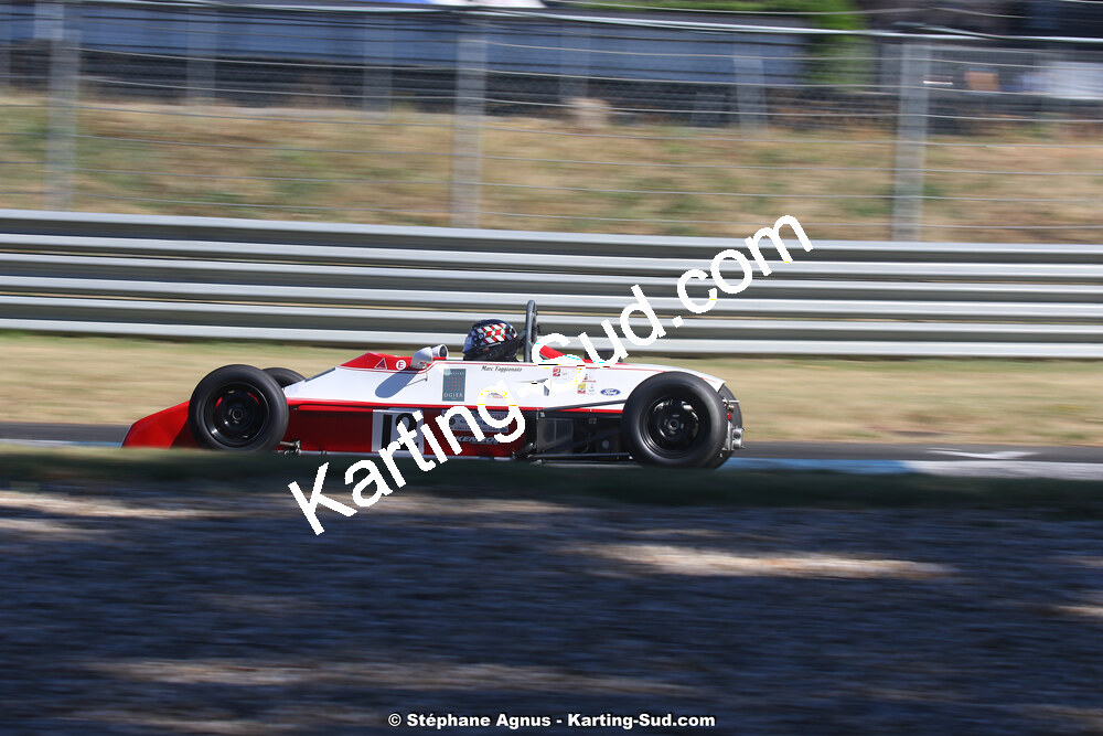 18 & 19 juillet 2020 – Grand Prix Historique d’Albi – Historic Tour (photos Stéphane Agnus) 2020 — karting