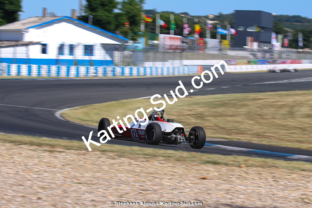 18 & 19 juillet 2020 – Grand Prix Historique d’Albi – Historic Tour (photos Stéphane Agnus) 2020 — karting