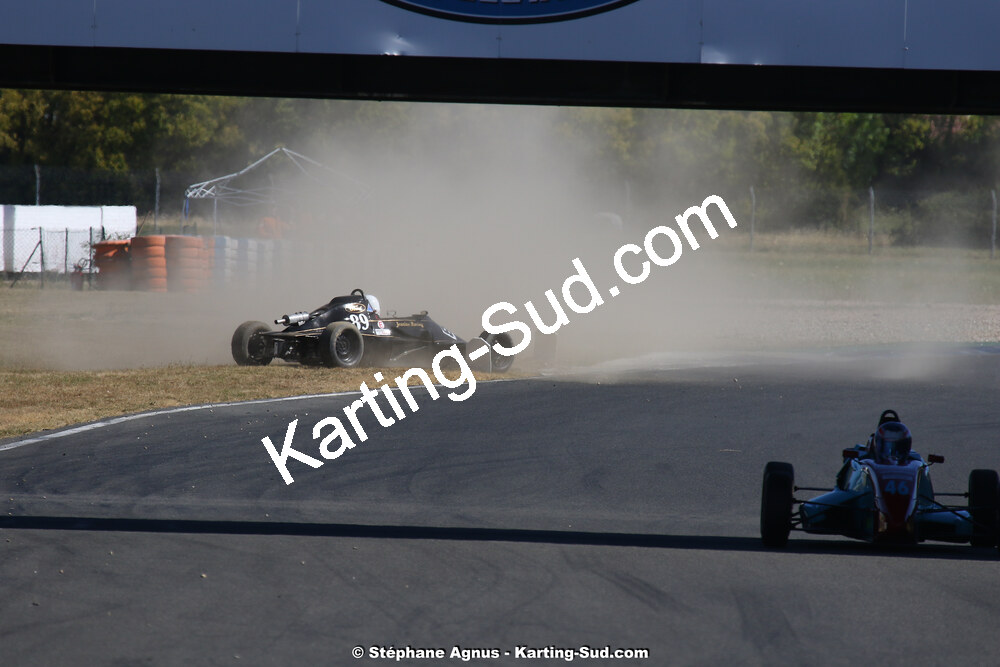 18 & 19 juillet 2020 – Grand Prix Historique d’Albi – Historic Tour (photos Stéphane Agnus) 2020 — karting