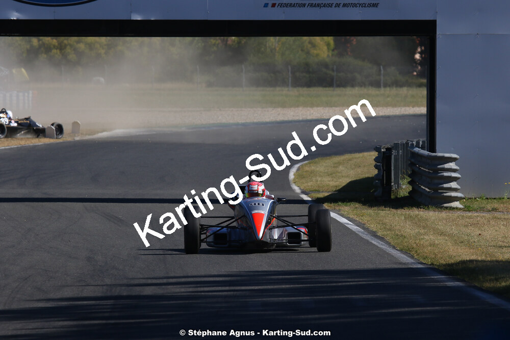 18 & 19 juillet 2020 – Grand Prix Historique d’Albi – Historic Tour (photos Stéphane Agnus) 2020 — karting
