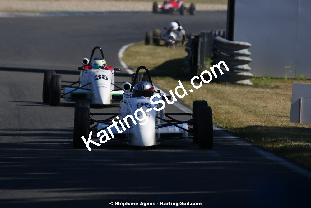 18 & 19 juillet 2020 – Grand Prix Historique d’Albi – Historic Tour (photos Stéphane Agnus) 2020 — karting