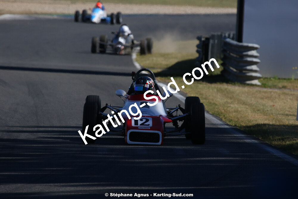 18 & 19 juillet 2020 – Grand Prix Historique d’Albi – Historic Tour (photos Stéphane Agnus) 2020 — karting