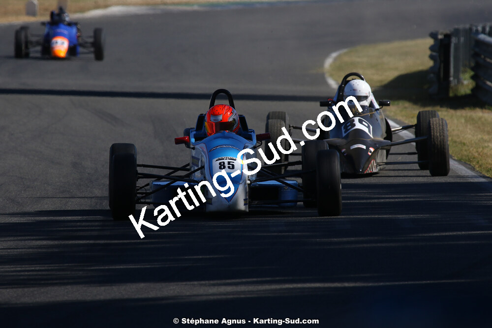 18 & 19 juillet 2020 – Grand Prix Historique d’Albi – Historic Tour (photos Stéphane Agnus) 2020 — karting