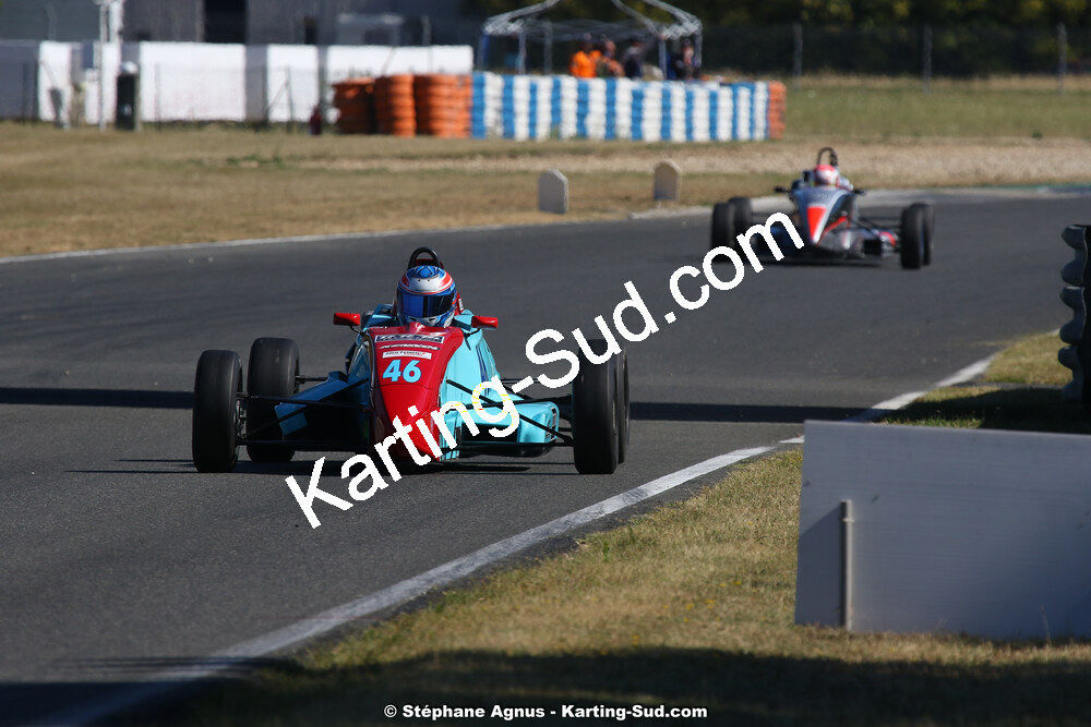 18 & 19 juillet 2020 – Grand Prix Historique d’Albi – Historic Tour (photos Stéphane Agnus) 2020 — karting