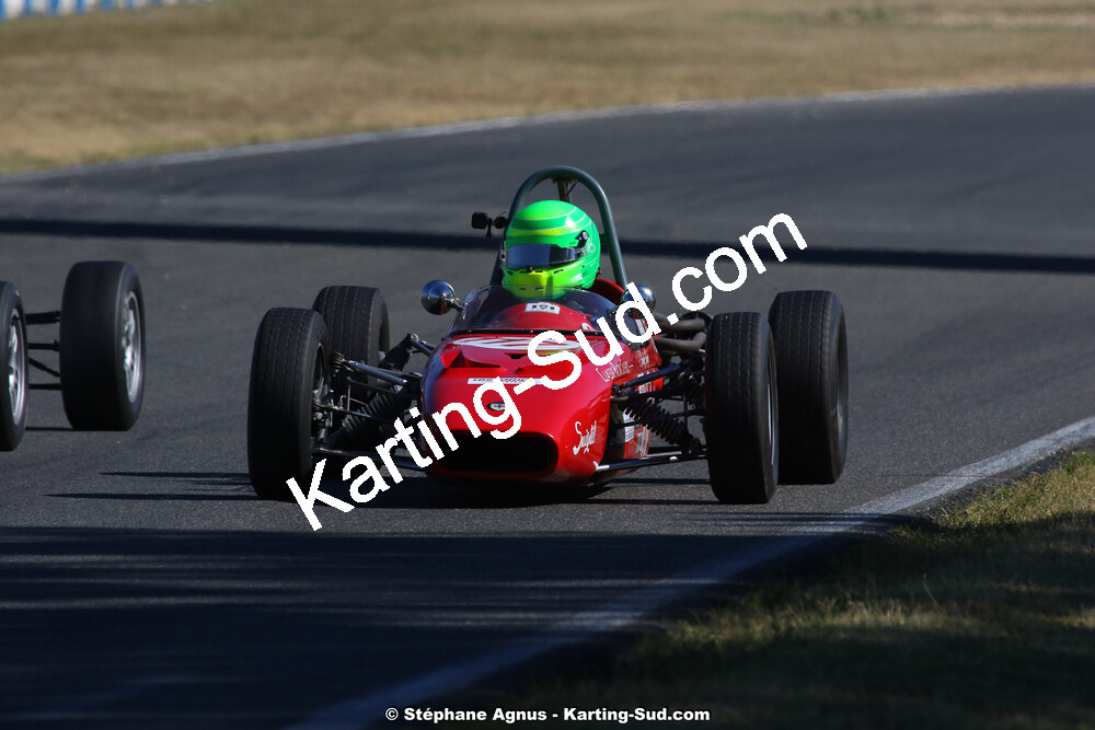 18 & 19 juillet 2020 – Grand Prix Historique d’Albi – Historic Tour (photos Stéphane Agnus) 2020 — karting