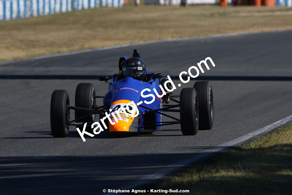18 & 19 juillet 2020 – Grand Prix Historique d’Albi – Historic Tour (photos Stéphane Agnus) 2020 — karting