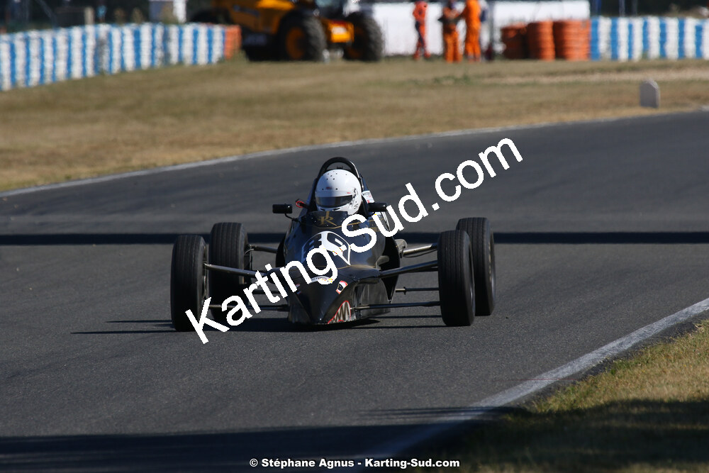18 & 19 juillet 2020 – Grand Prix Historique d’Albi – Historic Tour (photos Stéphane Agnus) 2020 — karting