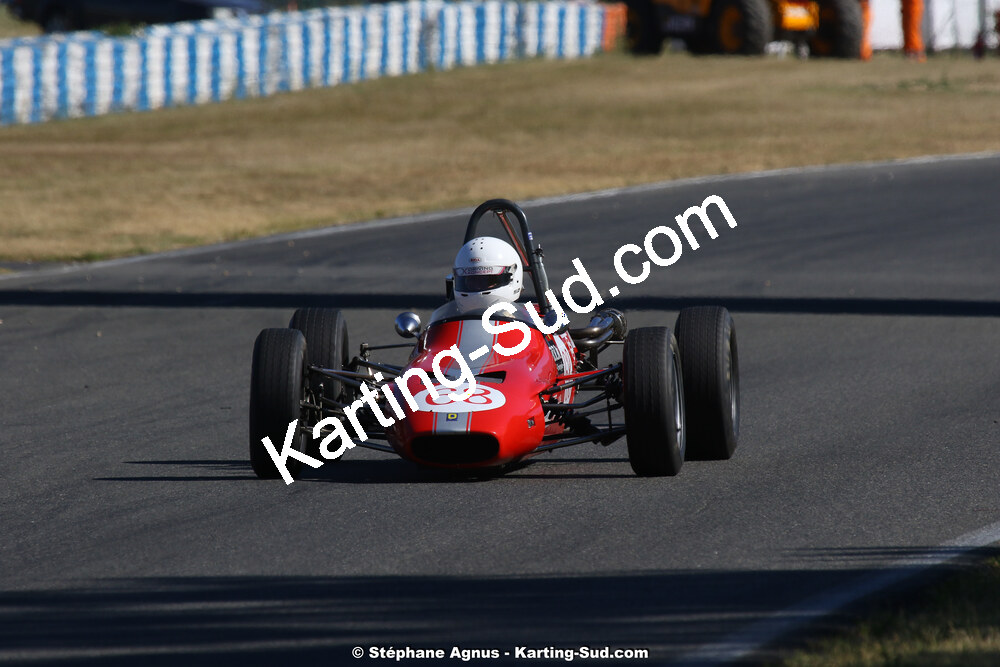 18 & 19 juillet 2020 – Grand Prix Historique d’Albi – Historic Tour (photos Stéphane Agnus) 2020 — karting