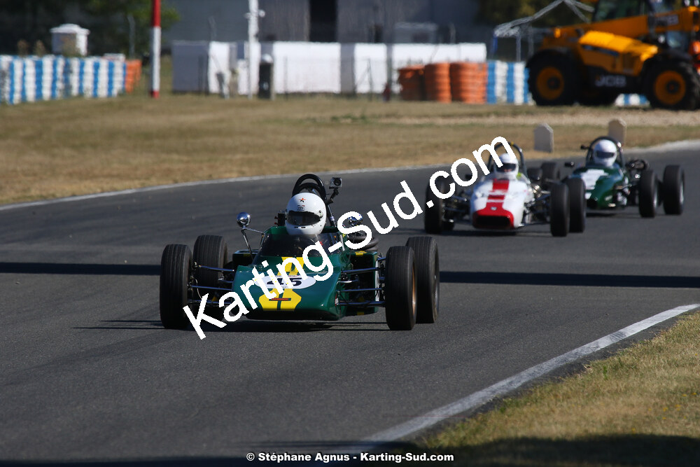 18 & 19 juillet 2020 – Grand Prix Historique d’Albi – Historic Tour (photos Stéphane Agnus) 2020 — karting