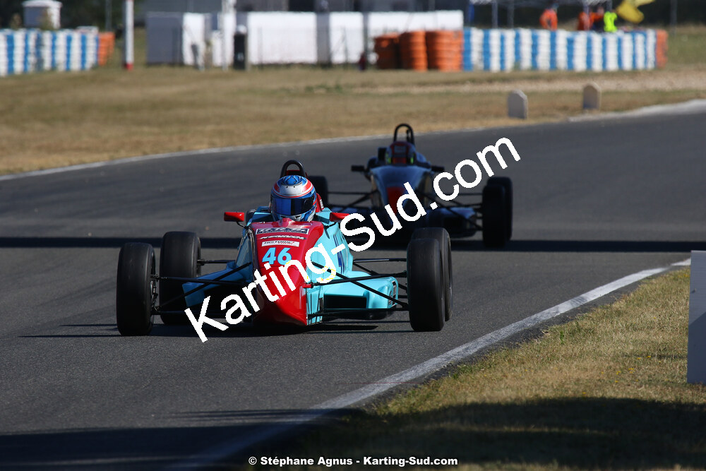 18 & 19 juillet 2020 – Grand Prix Historique d’Albi – Historic Tour (photos Stéphane Agnus) 2020 — karting