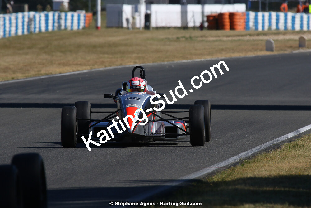 18 & 19 juillet 2020 – Grand Prix Historique d’Albi – Historic Tour (photos Stéphane Agnus) 2020 — karting