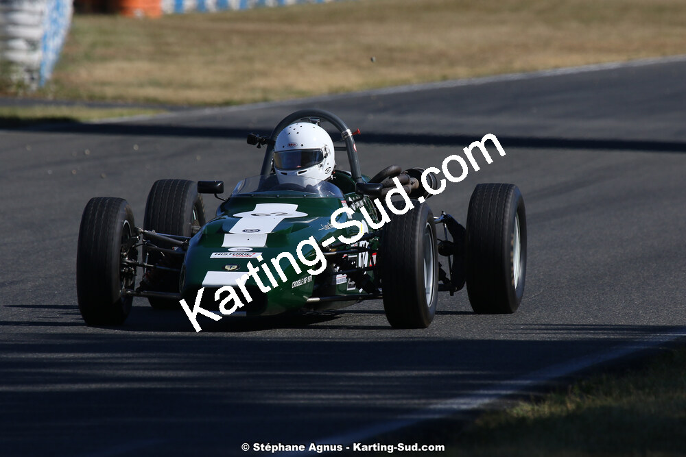 18 & 19 juillet 2020 – Grand Prix Historique d’Albi – Historic Tour (photos Stéphane Agnus) 2020 — karting