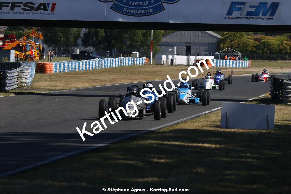18 & 19 juillet 2020 – Grand Prix Historique d’Albi – Historic Tour (photos Stéphane Agnus) 2020 — karting