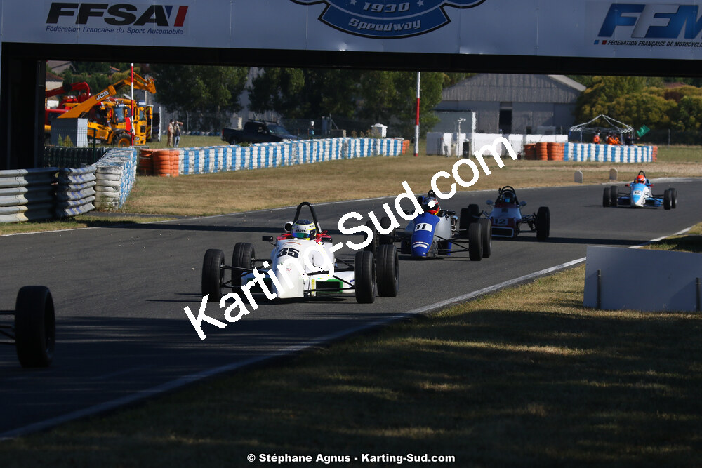 18 & 19 juillet 2020 – Grand Prix Historique d’Albi – Historic Tour (photos Stéphane Agnus) 2020 — karting
