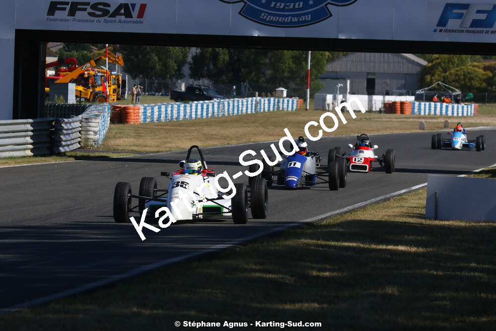 18 & 19 juillet 2020 – Grand Prix Historique d’Albi – Historic Tour (photos Stéphane Agnus) 2020 — karting