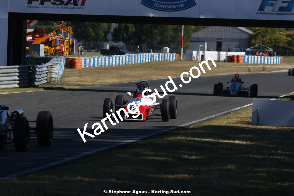 18 & 19 juillet 2020 – Grand Prix Historique d’Albi – Historic Tour (photos Stéphane Agnus) 2020 — karting