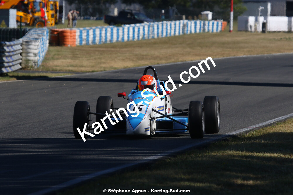18 & 19 juillet 2020 – Grand Prix Historique d’Albi – Historic Tour (photos Stéphane Agnus) 2020 — karting