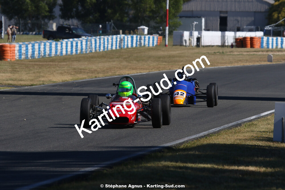 18 & 19 juillet 2020 – Grand Prix Historique d’Albi – Historic Tour (photos Stéphane Agnus) 2020 — karting