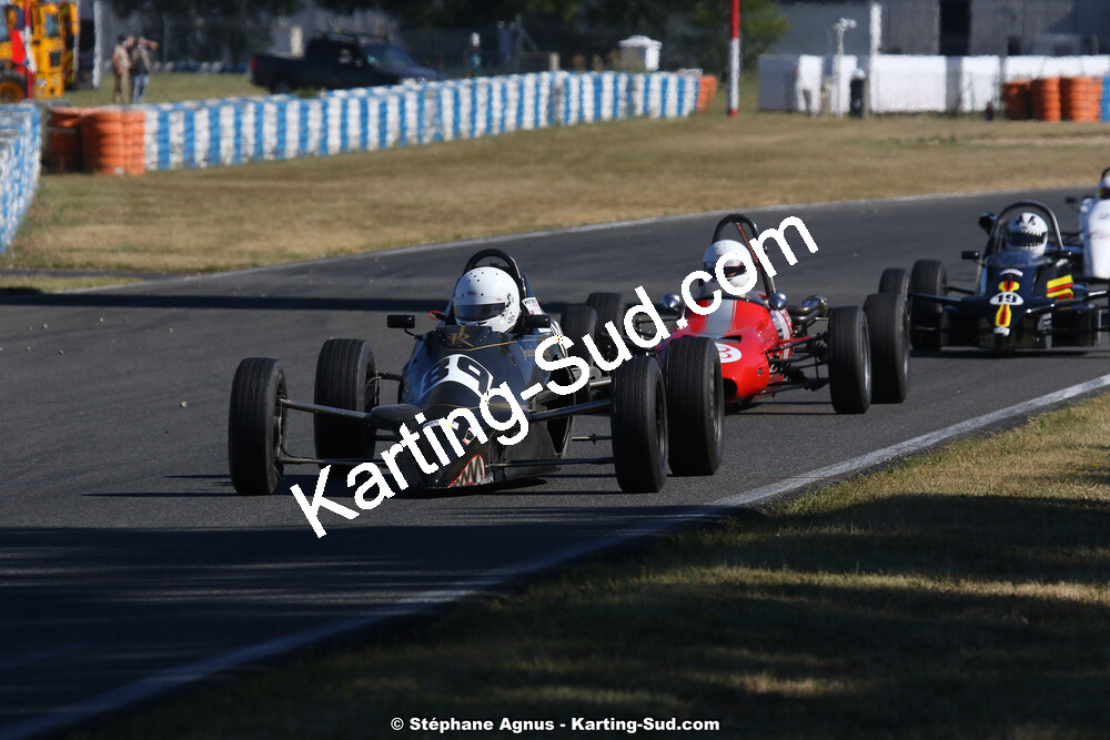 18 & 19 juillet 2020 – Grand Prix Historique d’Albi – Historic Tour (photos Stéphane Agnus) 2020 — karting