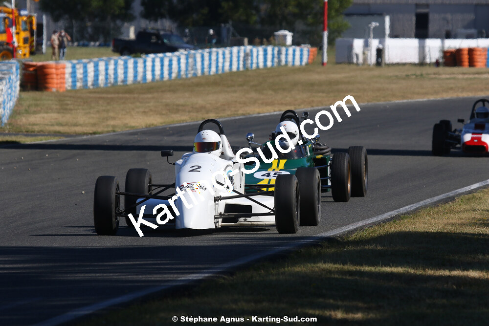 18 & 19 juillet 2020 – Grand Prix Historique d’Albi – Historic Tour (photos Stéphane Agnus) 2020 — karting