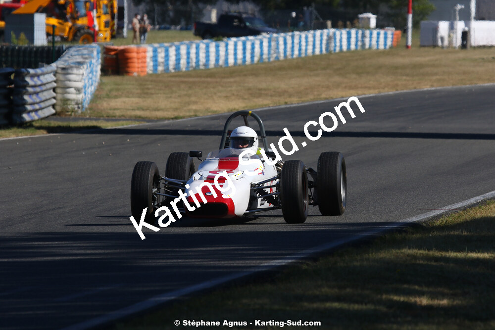 18 & 19 juillet 2020 – Grand Prix Historique d’Albi – Historic Tour (photos Stéphane Agnus) 2020 — karting