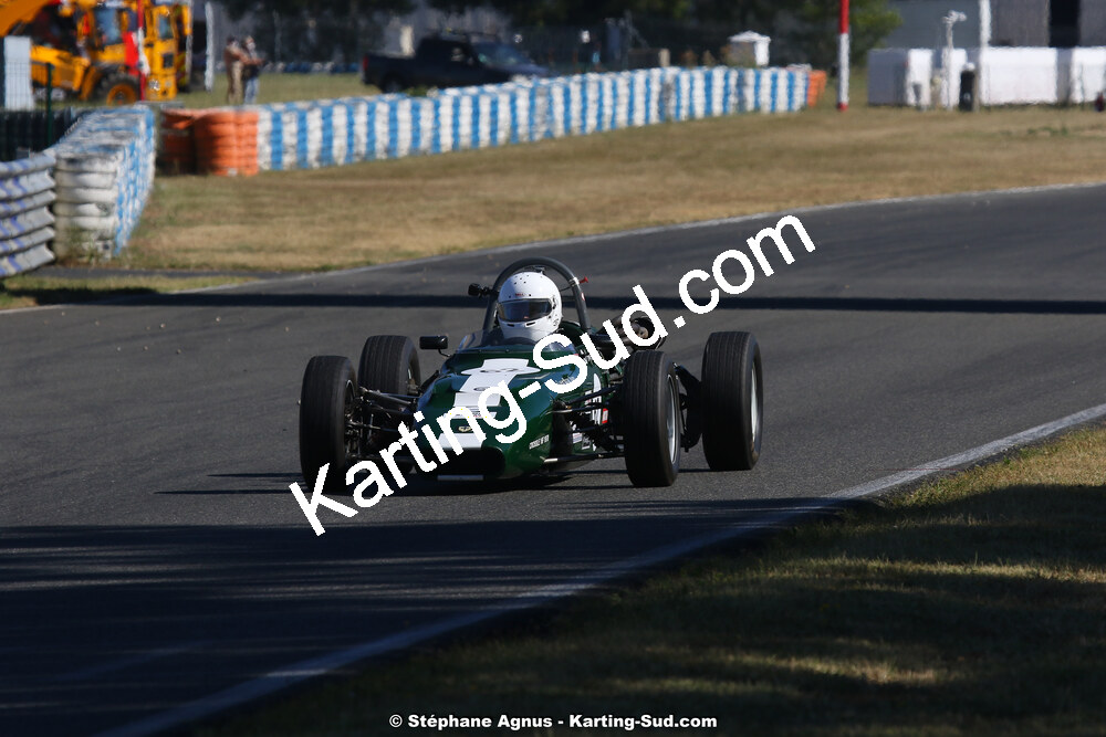 18 & 19 juillet 2020 – Grand Prix Historique d’Albi – Historic Tour (photos Stéphane Agnus) 2020 — karting