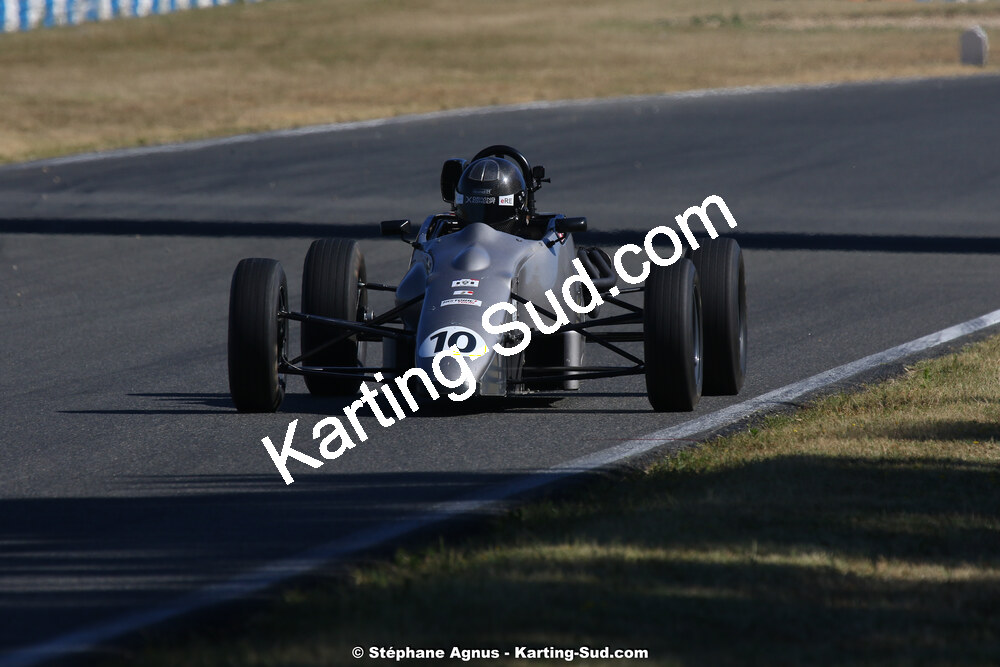 18 & 19 juillet 2020 – Grand Prix Historique d’Albi – Historic Tour (photos Stéphane Agnus) 2020 — karting