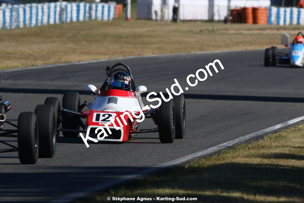 18 & 19 juillet 2020 – Grand Prix Historique d’Albi – Historic Tour (photos Stéphane Agnus) 2020 — karting