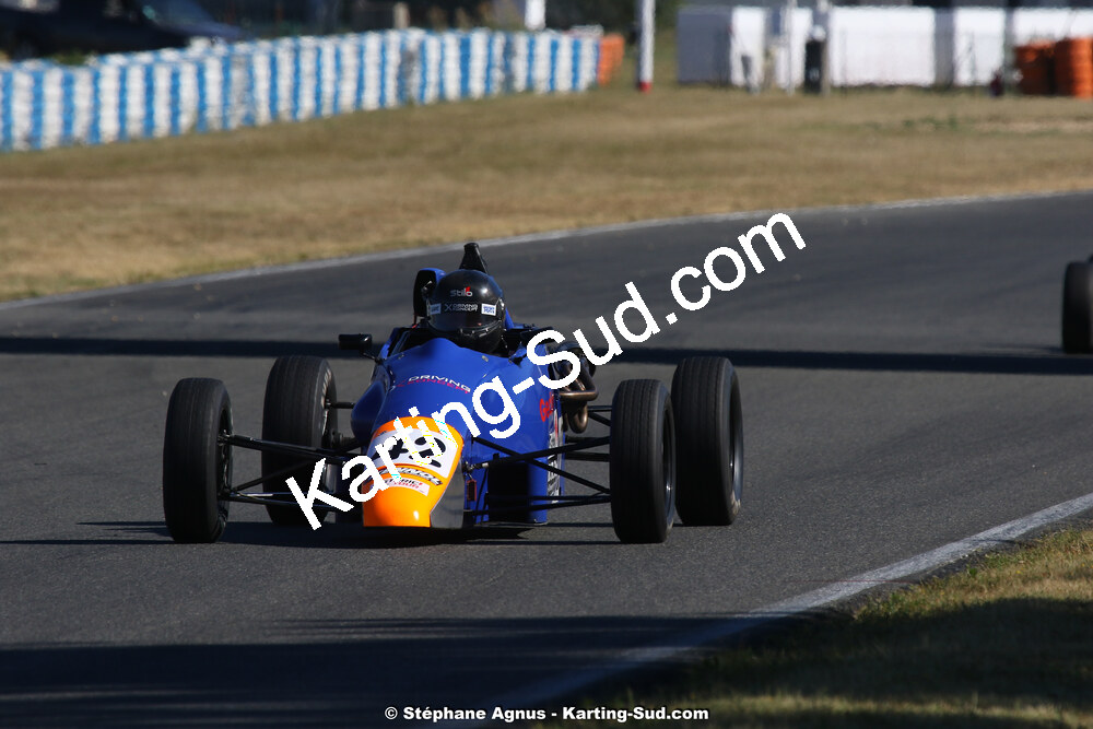 18 & 19 juillet 2020 – Grand Prix Historique d’Albi – Historic Tour (photos Stéphane Agnus) 2020 — karting