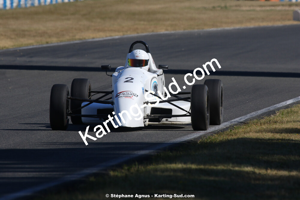 18 & 19 juillet 2020 – Grand Prix Historique d’Albi – Historic Tour (photos Stéphane Agnus) 2020 — karting