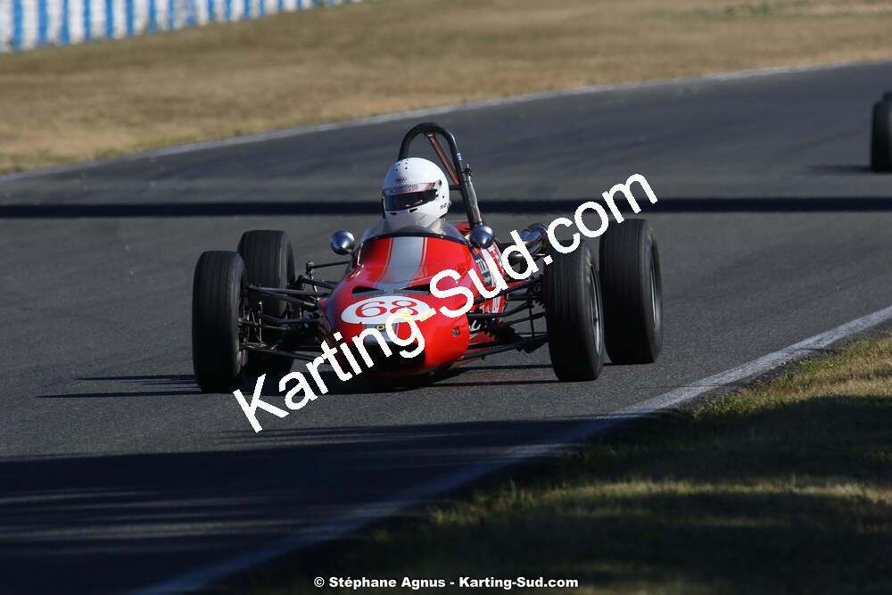18 & 19 juillet 2020 – Grand Prix Historique d’Albi – Historic Tour (photos Stéphane Agnus) 2020 — karting