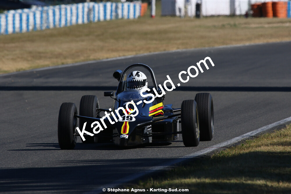 18 & 19 juillet 2020 – Grand Prix Historique d’Albi – Historic Tour (photos Stéphane Agnus) 2020 — karting
