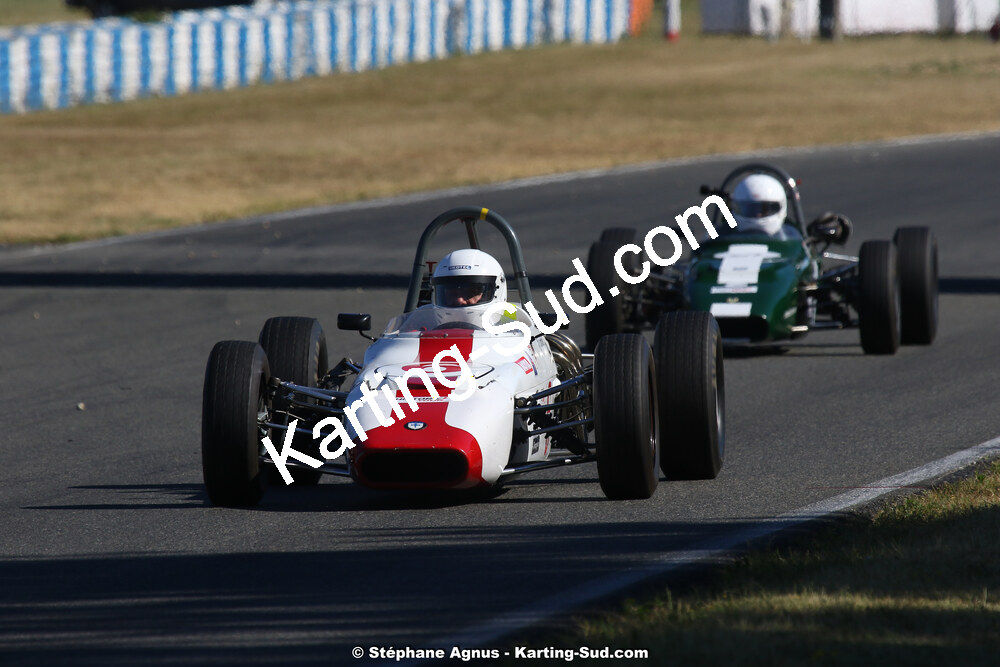 18 & 19 juillet 2020 – Grand Prix Historique d’Albi – Historic Tour (photos Stéphane Agnus) 2020 — karting