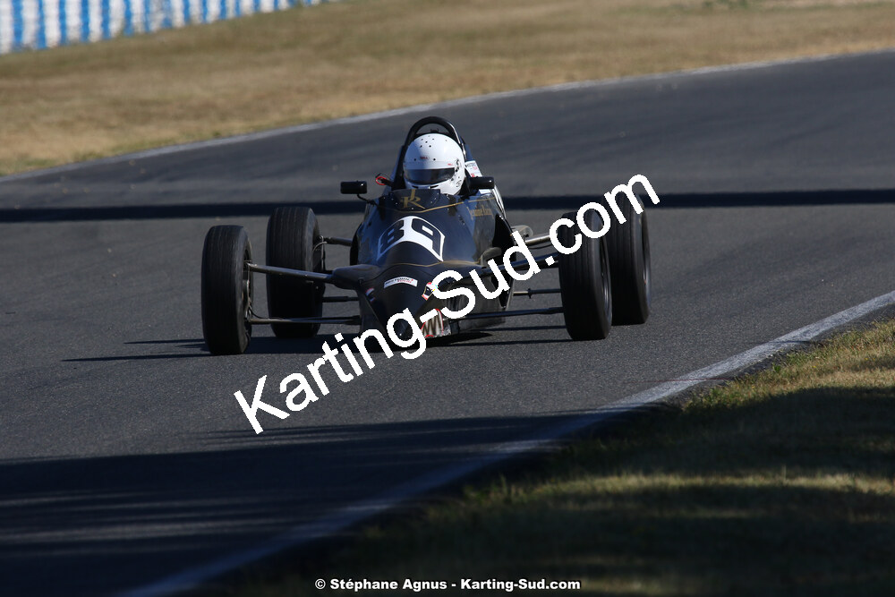 18 & 19 juillet 2020 – Grand Prix Historique d’Albi – Historic Tour (photos Stéphane Agnus) 2020 — karting