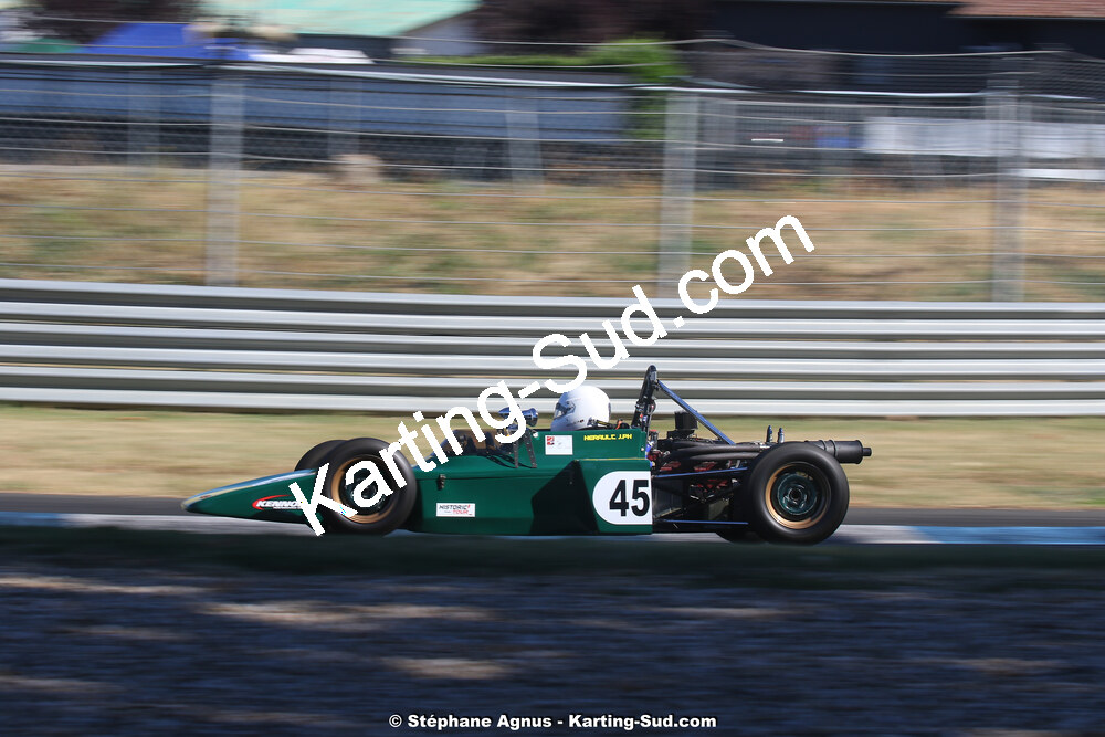 18 & 19 juillet 2020 – Grand Prix Historique d’Albi – Historic Tour (photos Stéphane Agnus) 2020 — karting