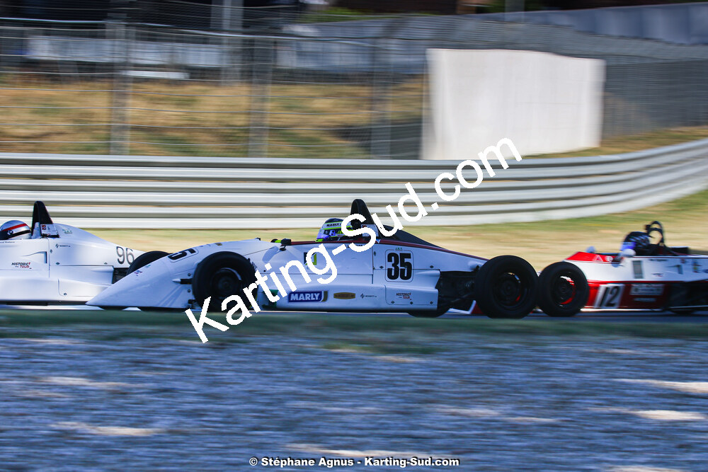 18 & 19 juillet 2020 – Grand Prix Historique d’Albi – Historic Tour (photos Stéphane Agnus) 2020 — karting