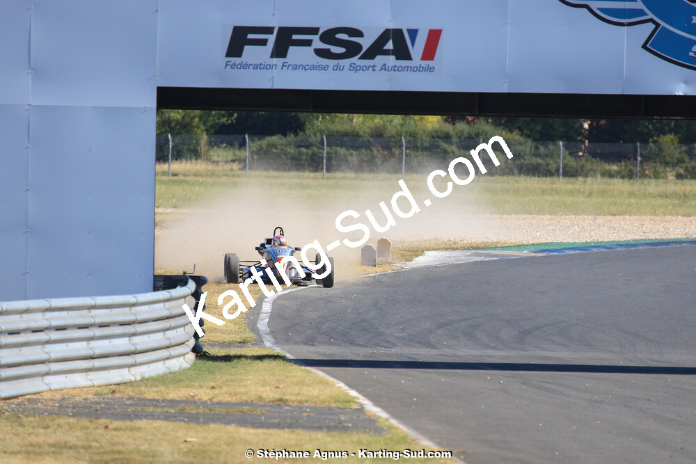 18 & 19 juillet 2020 – Grand Prix Historique d’Albi – Historic Tour (photos Stéphane Agnus) 2020 — karting
