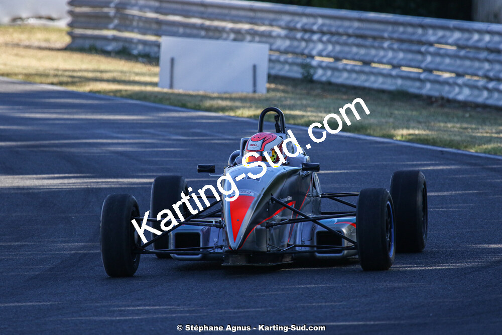 18 & 19 juillet 2020 – Grand Prix Historique d’Albi – Historic Tour (photos Stéphane Agnus) 2020 — karting